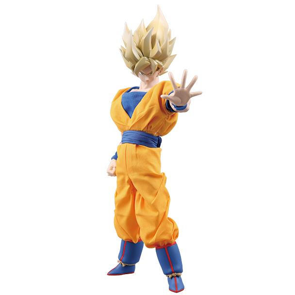 RAH リアルアクションヒーローズ No.392 スーパーサイヤ人孫悟空 (RAH