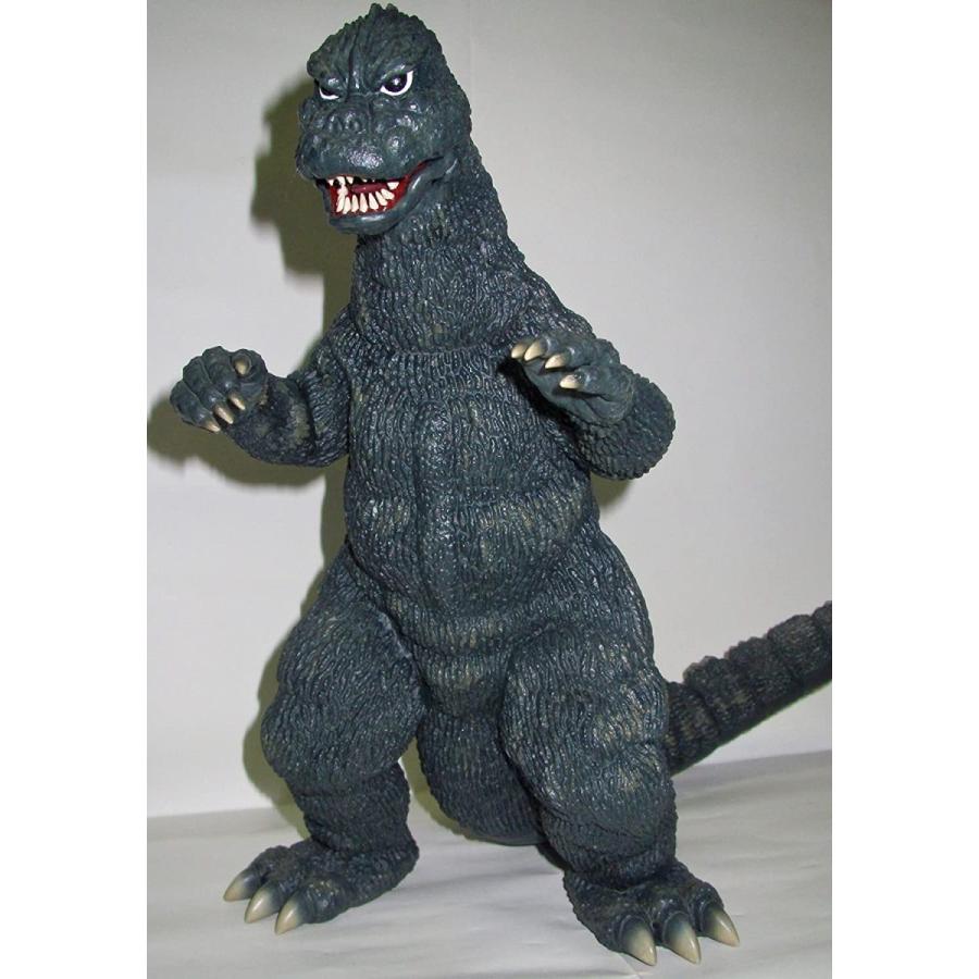 中古】ビリケン商会 リアルモデルキット メカゴジラの逆襲版 ゴジラ