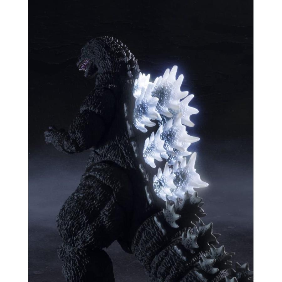 BANDAI（バンダイ） S.H.モンスターアーツ 輝響曲 ゴジラ(1989) : 御宅
