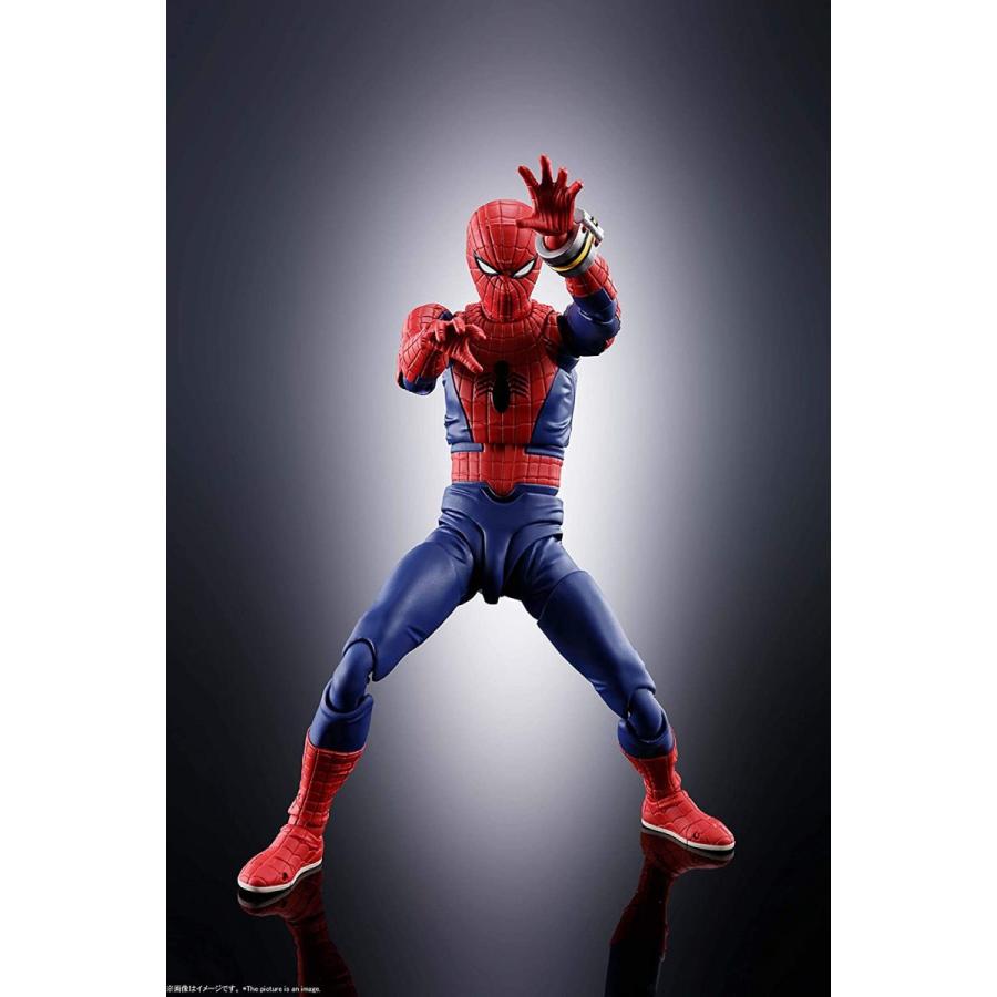 S.H.フィギュアーツ スパイダーマン (東映TVシリーズ) : 御宅家本舗