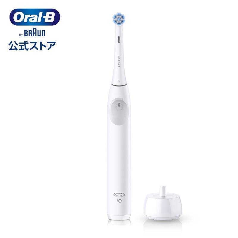 オーラルB 電動歯ブラシ ブラウン 公式ストア iO2 ホワイト Braun Oral