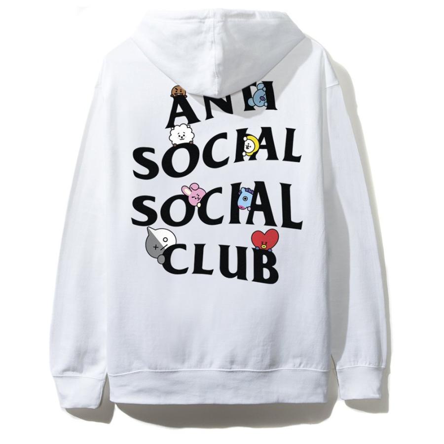 ANTI SOCIAL SOCIAL CLUB（アンチソーシャルソーシャルクラブ） ×BT21