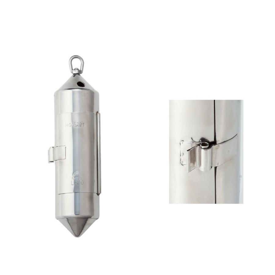 NAKAZIMA（ナカジマ） NPK ＃6292 ステンカン L-100号 Φ48×195(npk