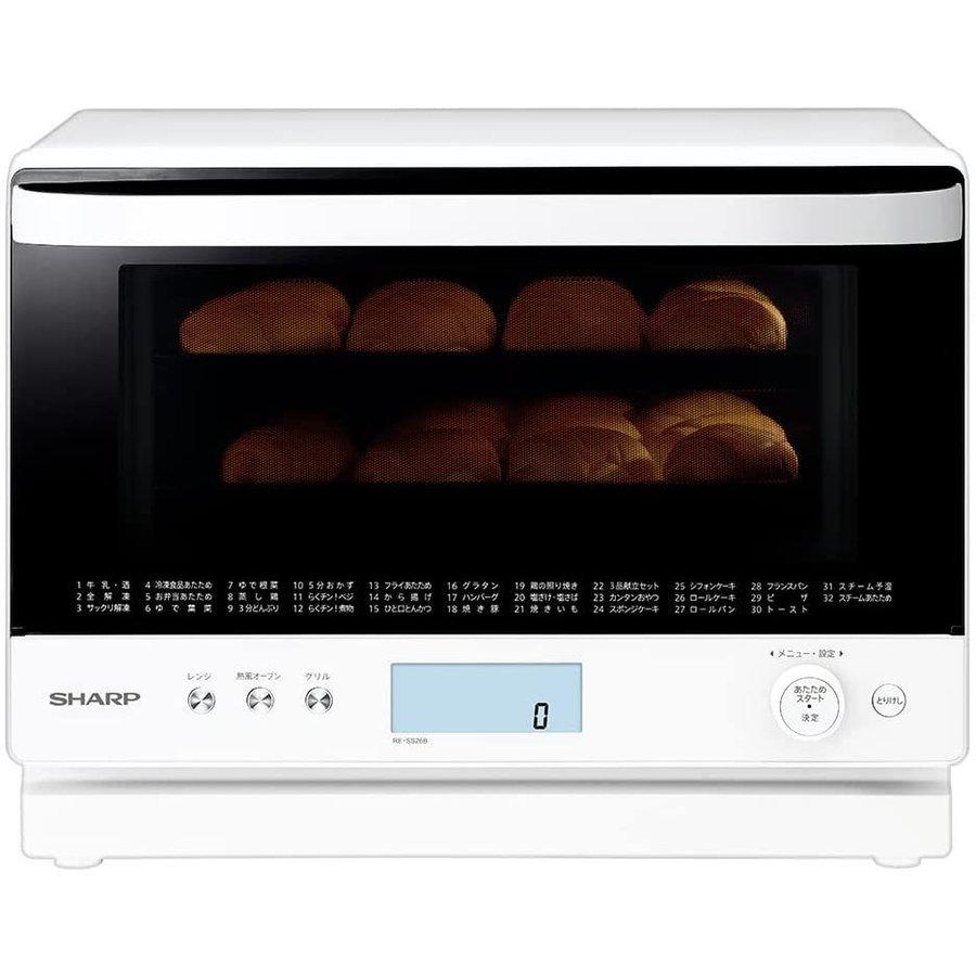 SHARP オーブンレンジ ホワイト RE-SS10D-W 値下げしました SHARP