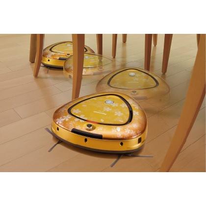 Panasonic（パナソニック） RULO ロボット掃除機 MC-TRS1-N 海外仕様品