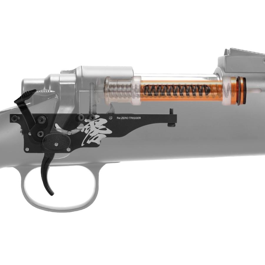 LayLax VSR-10用 Re:ゼロトリガー ハイプレッシャーピストンZERO付