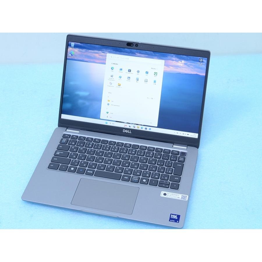 DELL（デル） 希少 SIMフリー5G Latitude 5340 13世代Core i5 16GB