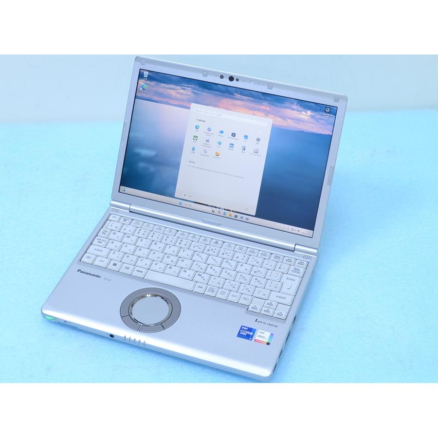 Let's note SV きれいCF-SV1S14KS LTE 11世代 Core i7 メモリ32GB