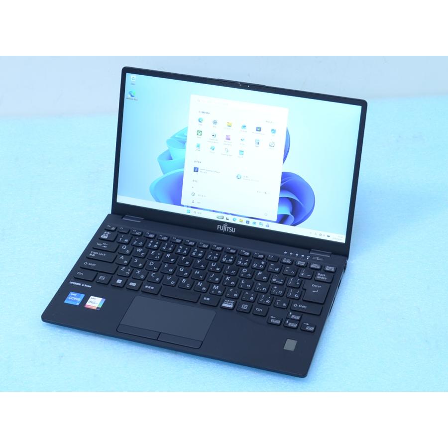 LIFEBOOK 超軽量 薄型 良品U939/B 4305U SSD256GB Windows11 FHD 軽量