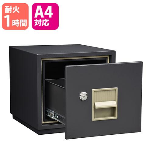 エーコー（EIKO） soldout送料無料 耐火金庫 引き出し式 70kg 1時間