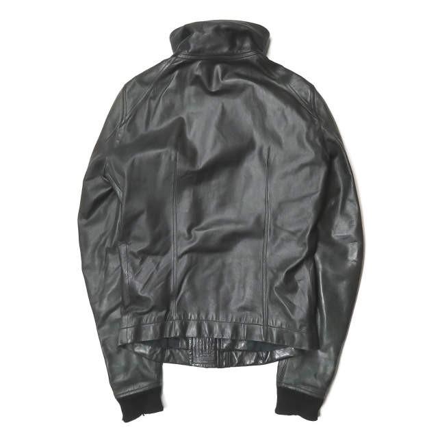 リックオウエンス Rick Owens 13AW INTARSIA HIGH NECK インターシャ