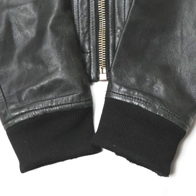 リックオウエンス Rick Owens 13AW INTARSIA HIGH NECK インターシャ