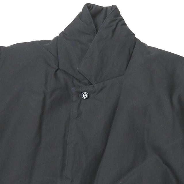 カミエル フォートヘンス CAMIEL FORTGENS 19AW Padded Square Jacket