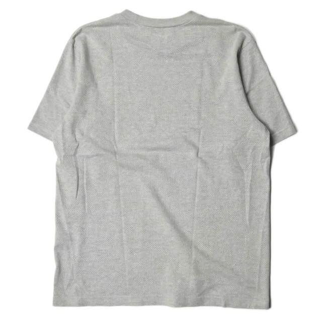 シュプリーム Supreme 18SS Mesh Arc Logo Tee メッシュアーチロゴ