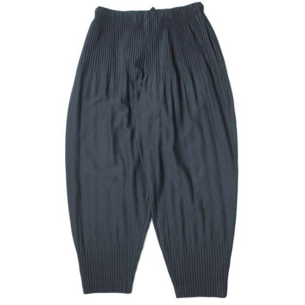 HOMME PLISSE ISSEY MIYAKE オムプリッセ イッセイミヤケ サルエル消し