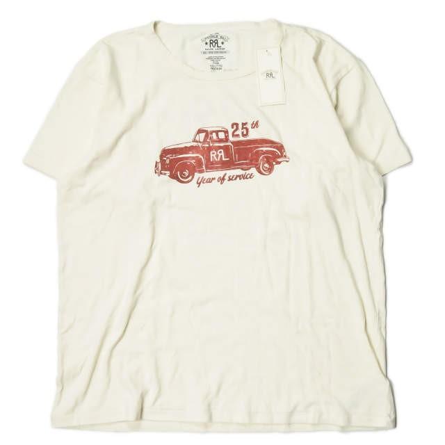 ダブルアールエル RRL 25TH ANNIVERSARY GRAPHIC T-SHIRTS 25周年記念