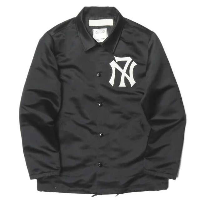 ネクサスセブン NEXUSVII SATIN CLASSIC COACH JACKET サテンコーチ