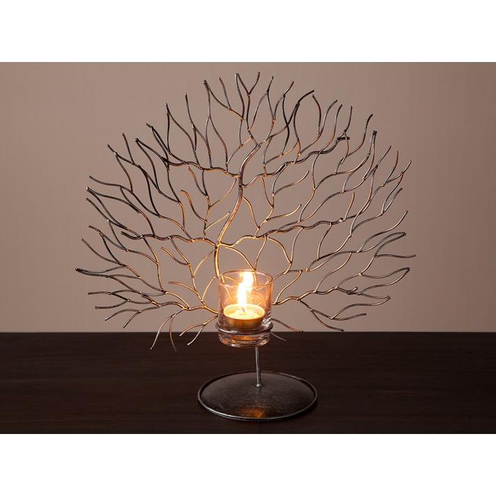 キャンドルホルダー キャンドルスタンド アイアン アンティーク 北欧