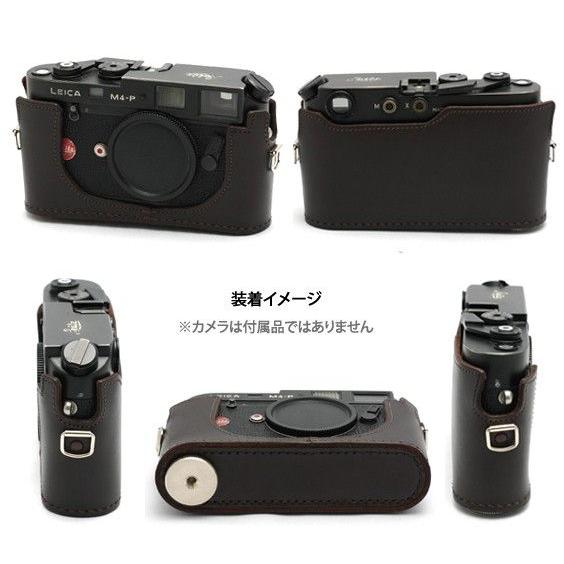 ライカ（Leica） カメラヒラノ/ヒラノケース ハンドメイド本革カメラ