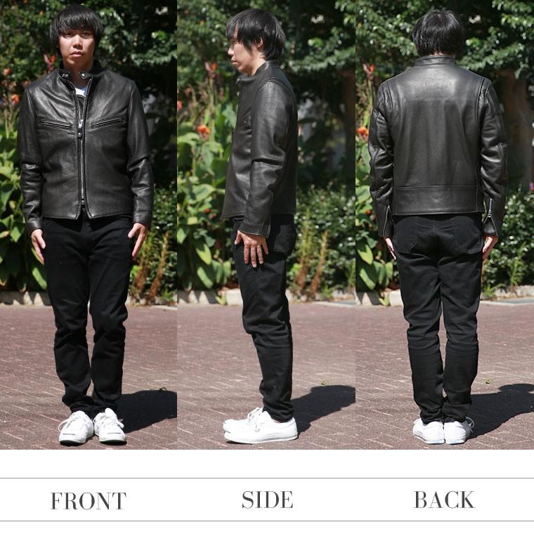 Schott N.Y.C（ショット） 【ポイント10倍】Schott CAFE RACER NEW