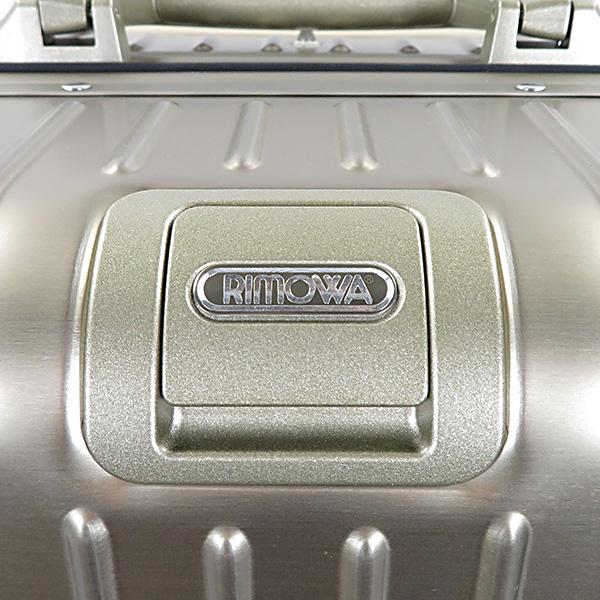 RIMOWA（リモワ） TOPAS TITANIUM MULTIWHEEL トパーズ チタニウム