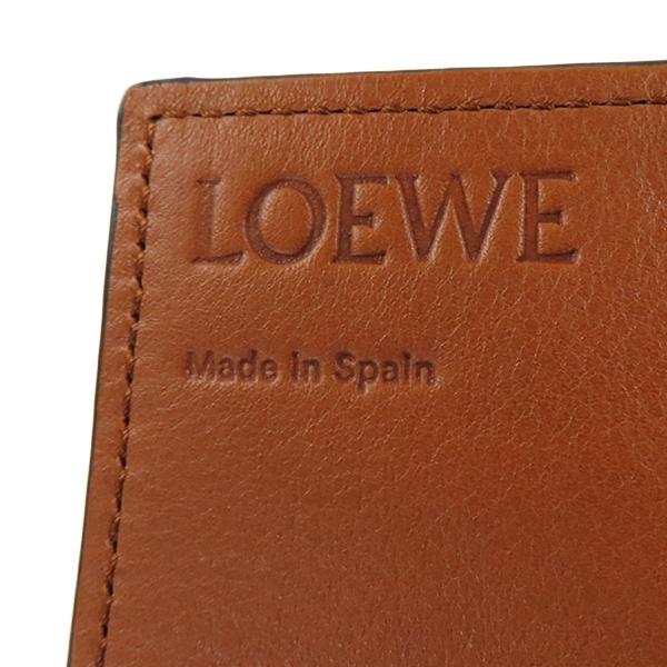 LOEWE（ロエベ） CHAIN WALLET 12412U51 3011 6963 7585 チェーン