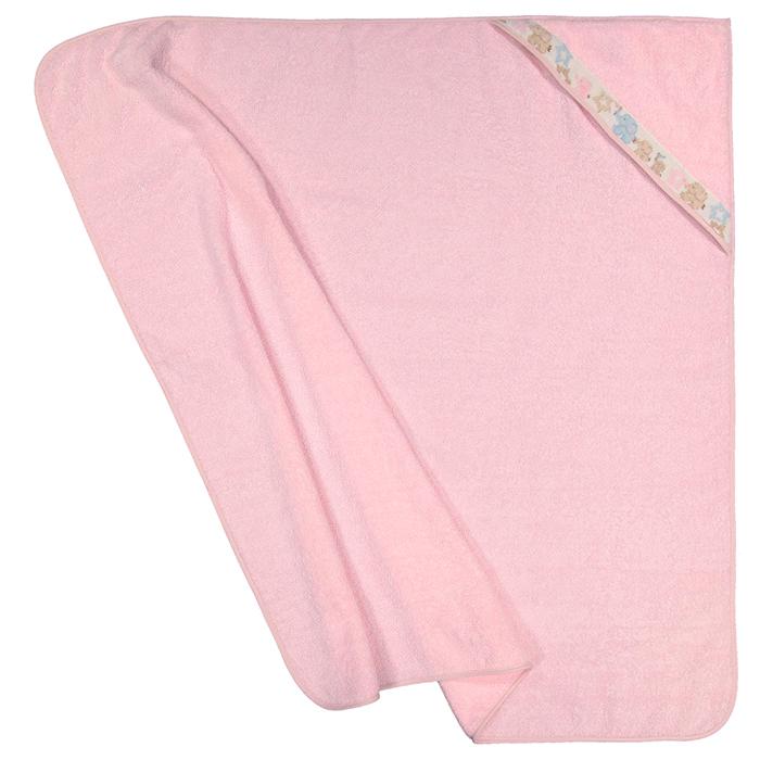 feiler（フェイラー） フード付きバスタオル おくるみ タラ ボーダー