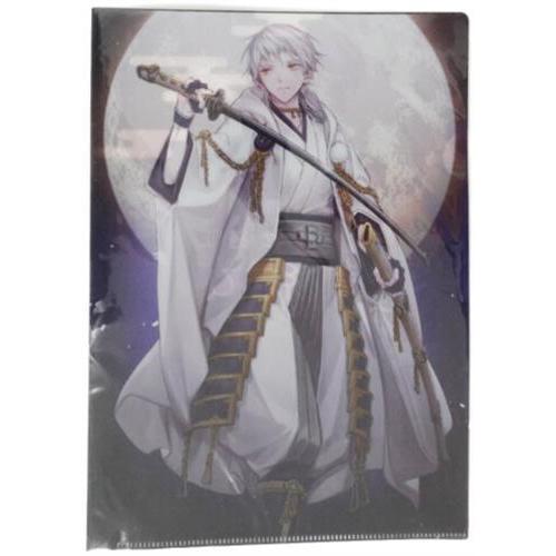 新品未使用】刀剣乱舞 灯結び展 鶴丸国永 A3 書きおろし 複製原画