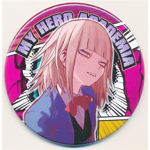 僕のヒーローアカデミア 缶バッジコレクション／トガヒミコ 場面写【全