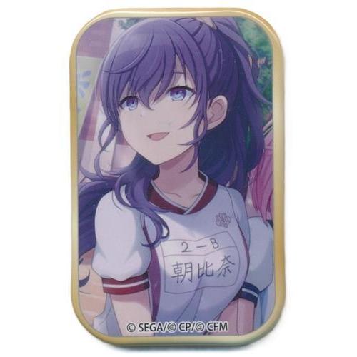 プロジェクトセカイ カラフルステージ スクエアバッジコレクション(缶