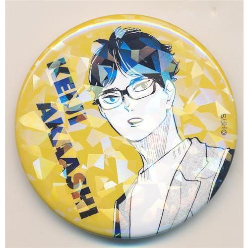 ハイキュー 完全受注生産ジャンプ オールスター缶バッジ ハイキュー