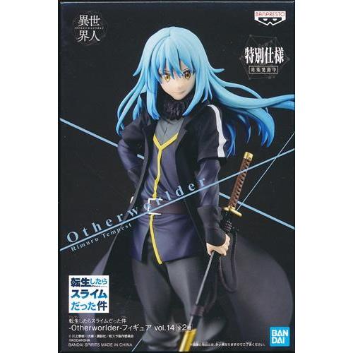 未開封転生したらスライムだった件 -Otherworlder- フィギュア vol.14