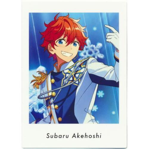 あんスタ 明星スバル ぱしゃっつ action P.A.shots!! – pattythree公式