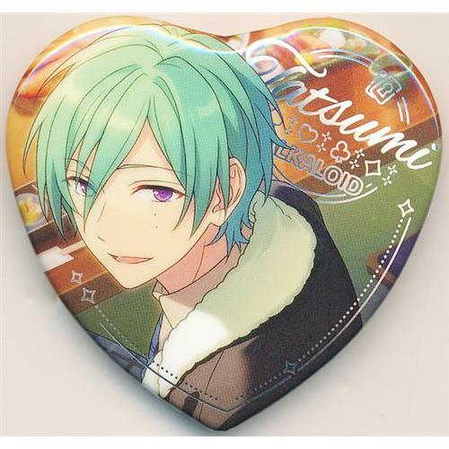 あんスタ 風早巽 心光印彩 缶バッジ