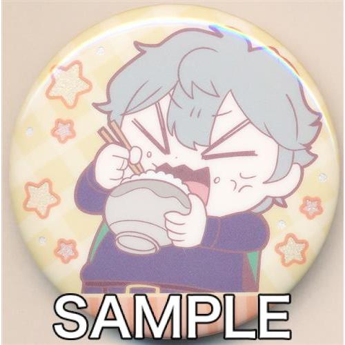 あんスタ ぶくスタ 中国 萌顔 缶バッジ 瀬名泉 あんスタ ぶくスタ 中国