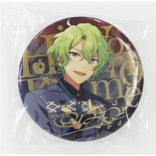 巴日和 中国缶 招募缶 20点 缶バッジ あんスタ 中国缶バあんスタ 巴日