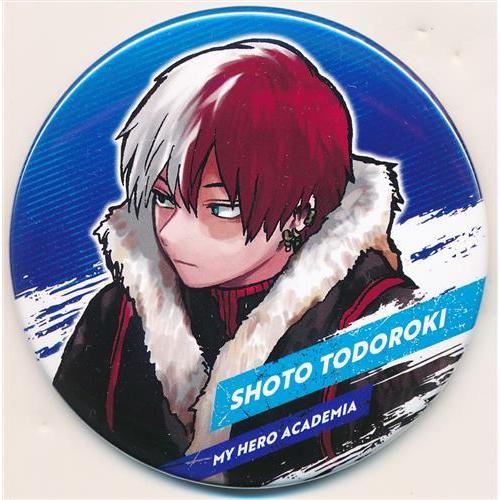 僕のヒーローアカデミア コレクション缶バッジ 