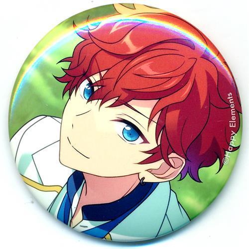 あんスタ 天城一彩 フィーチャー2スカウト 缶バッジ casual まとめ売り