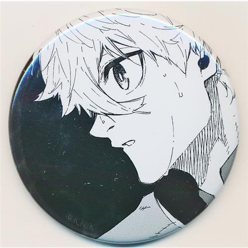 ブルーロック 凪誠士郎 推しキャラ缶バッジ 61点 ブルーロック 凪誠士郎