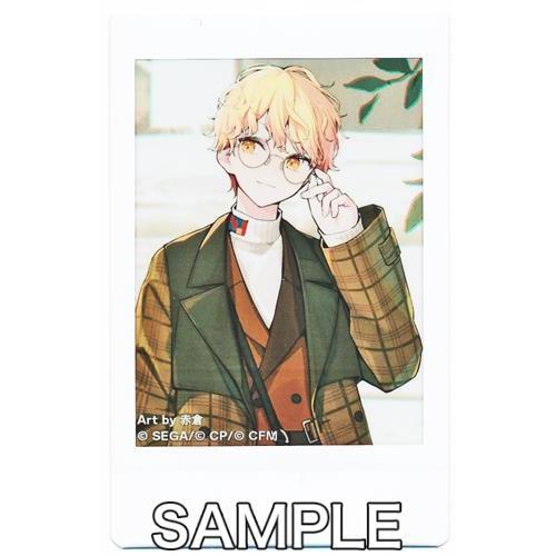 プロジェクトセカイ×ZOZOTOWN チェキ ワンダーランズ×ショウタイム