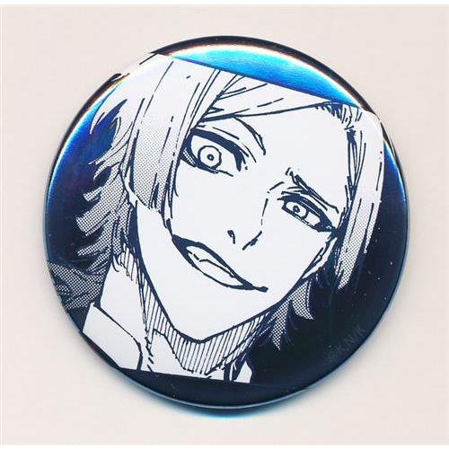 ミヒャエル・カイザー 缶バッジ ブルーロック展 推しキャラバッジ