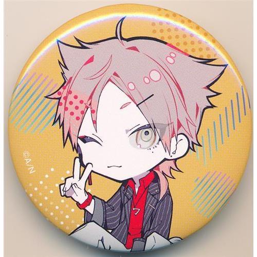 にじさんじ×SWEETS PARADISE ミニキャラトレーディング缶バッジ 伏見