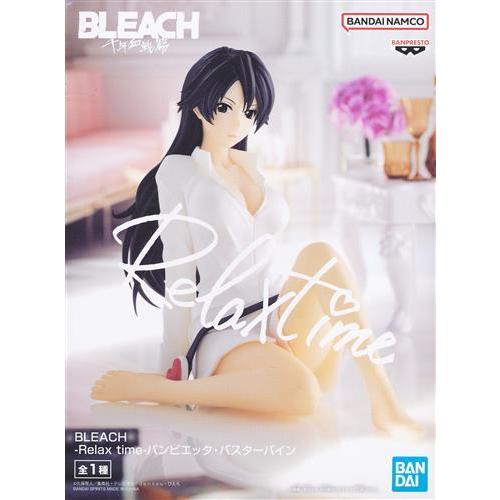 BLEACH -Relax time- バンビエッタ・バスターバイン ブリーチ