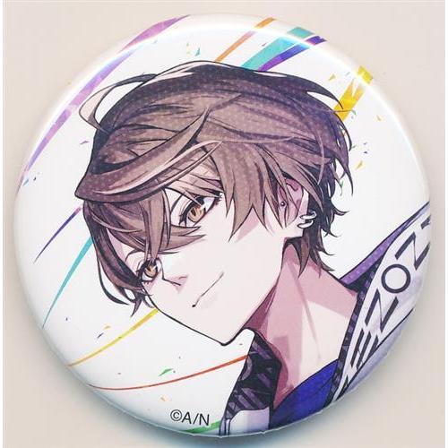 加賀美ハヤト 缶バッジ CrackUp!!!! 特典 加賀美ハヤト 缶バッジ