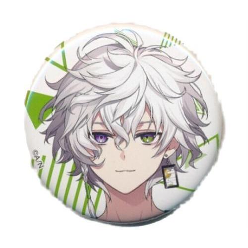 叢雲カゲツ にじさんじ halfAnniversary 缶バッジ 80個 痛バ有 叢雲