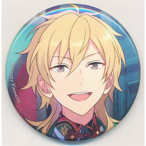 羽風薫 フィーチャー2 缶バッジ [2022 AUTUMN] Idol Side フィーチャー