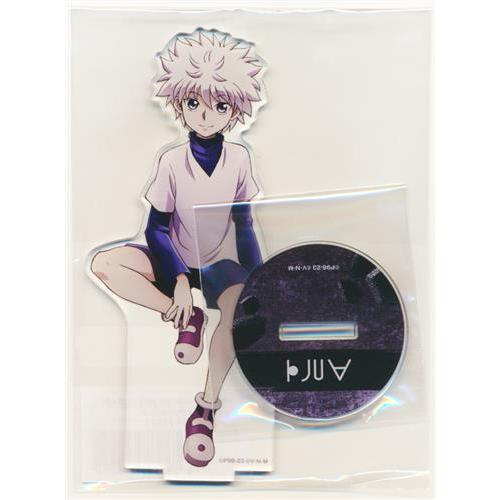 未開封HUNTER×HUNTER WEBくじ 第4弾 ?The FATE? D賞 アクリルスタンド