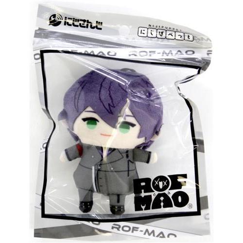 にじさんじ にじぱぺっと 剣持刀也 伏見ガク 三枝 不破 叶