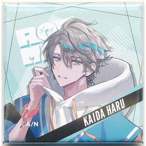 甲斐田晴 welcome 缶バッジ 30個 まとめ売り 甲斐田晴 welcome 缶