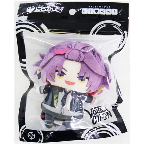 渡会雲雀 缶バッジ 1周年 にじさんじ ヴォルタ 1周年 缶バッジ 渡会